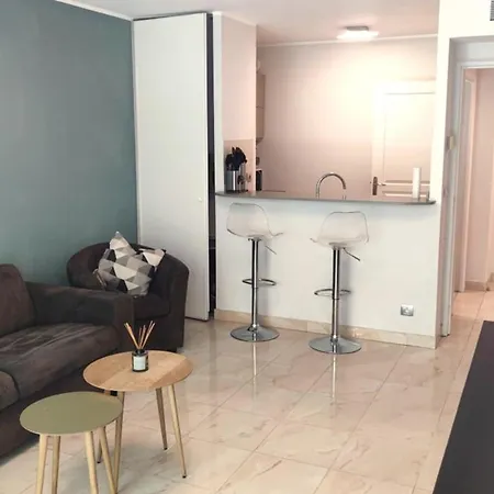 Apartman Superbe Carre D Or *