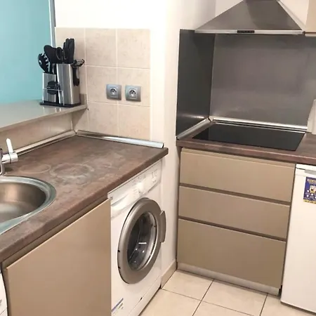 Superbe Carre D Or * Nice