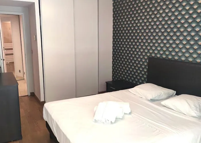 Apartmán Superbe Carre D Or Nice