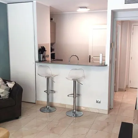 Superbe Carre D Or Nice